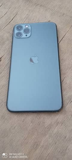 iPhone 11 pro Max 256gb non pta very good condition 85 battery health