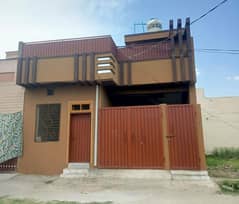 5 Marla Fresh Constructed Single Storey House for sale
