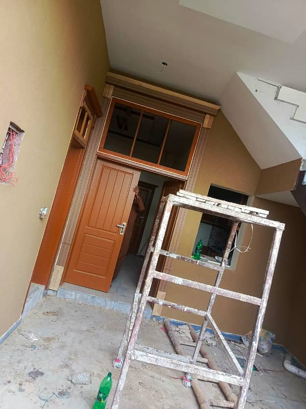 5 Marla Fresh Constructed Single Storey House for sale 5