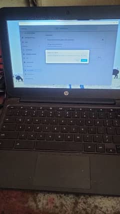 Intel chrome book 2/16 gb