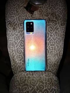 Infinix note 10 pro 10/10 condition