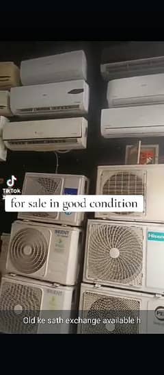 sale purchase old ac