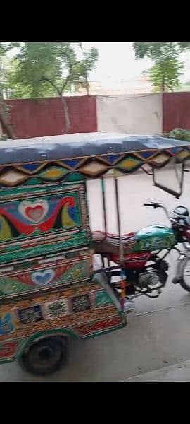 United motor bike Rikshaw 70cc model 2021 contact 03078113550 3