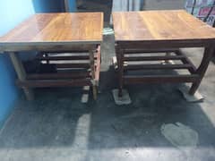 2 Big size Tables