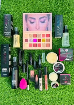 Full face makeup kit