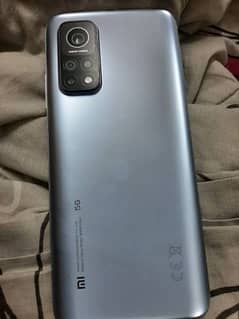 Mi 10t 8/128 GB