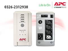 APC Back-UPS, 650VA, Tower, 230V, cs 650VA