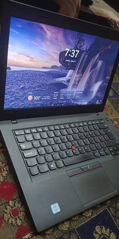 Laptop Condition 10 by 10 core i5 7 generation