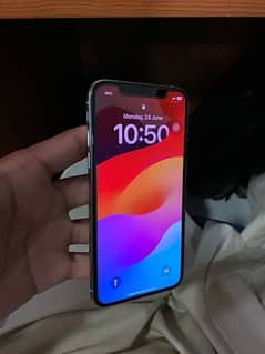 Iphone xs PTA approved