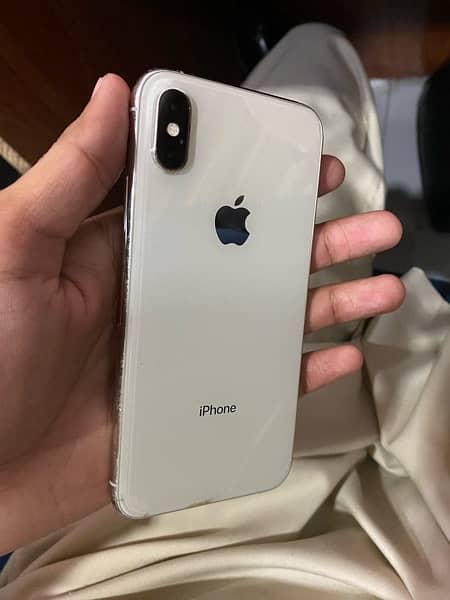 Iphone xs PTA approved 1