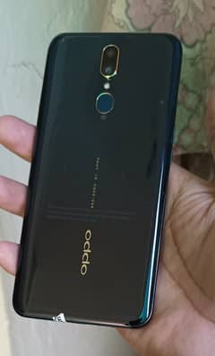 Oppo F11 Dual Sim 8+256  GB     NO OLX CHAT. ONLY CALL O3OO_4546401