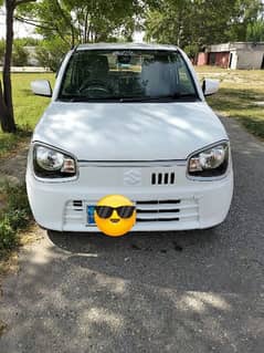 Suzuki Alto 2016