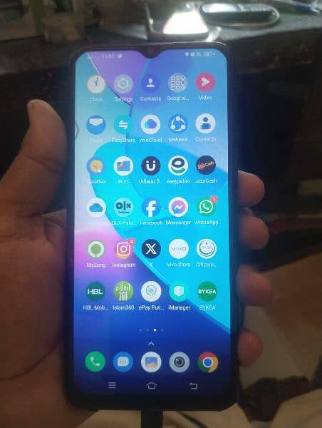 vivo y20 4/64 for sale 6