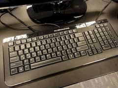 Dell Alienware Acer Rapoo Multimedia Keyboards