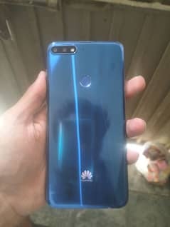 Huawei y7 Prime , 3/32 All Ok