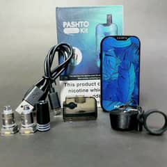 PASHTO KIT VAPE POD