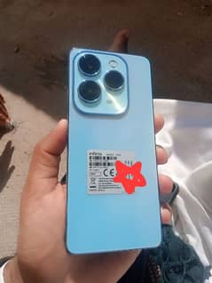 Infinix hot 40 pro 8+8/256 lush condition