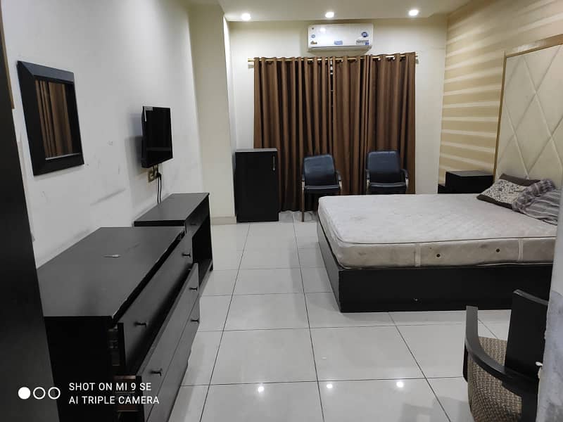 Fully Furnished Room Available For Sale At Faisalabad 4