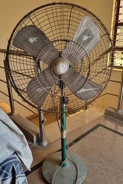 National Pedestal Fan