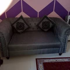 2 seater sofa brand new condition