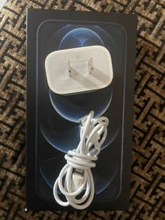 iphone 12 pro max 100% original charger hy