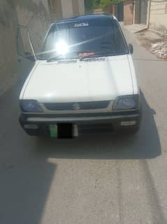 Suzuki Mehran VX 2007