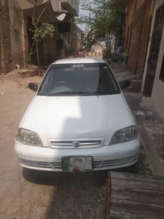 Suzuki Cultus VXR 2007