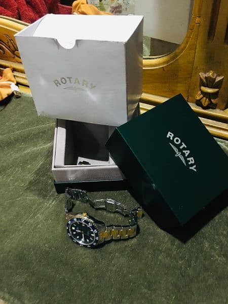 Roatary watch luxury 4