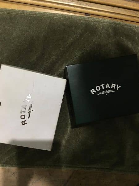 Roatary watch luxury 7