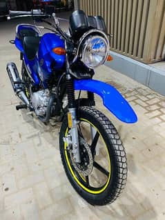 Yamaha YBR 125G 2020    Good Condition