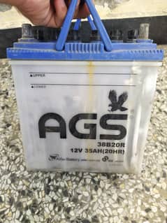Alto 2022 model Ags Battery for sale