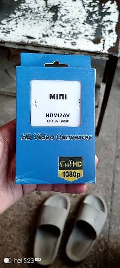 HDMI device