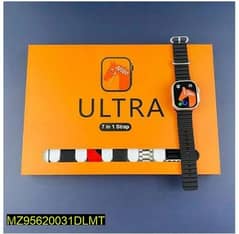 7 in 1 Ultra smart watch wireless