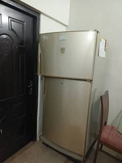 fridge