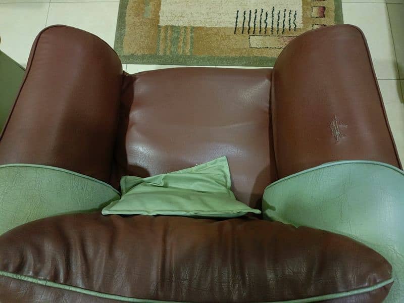 Leather Sofa 6