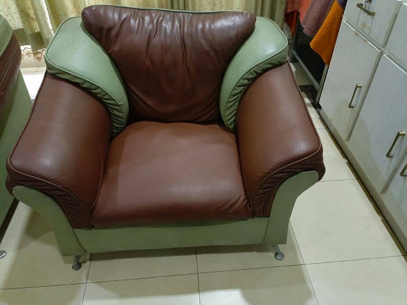 Leather Sofa 8