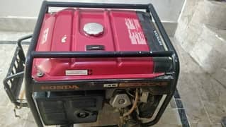 Honda 5 kVA Model EG6500CXS