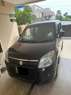 Suzuki Wagon R 2018