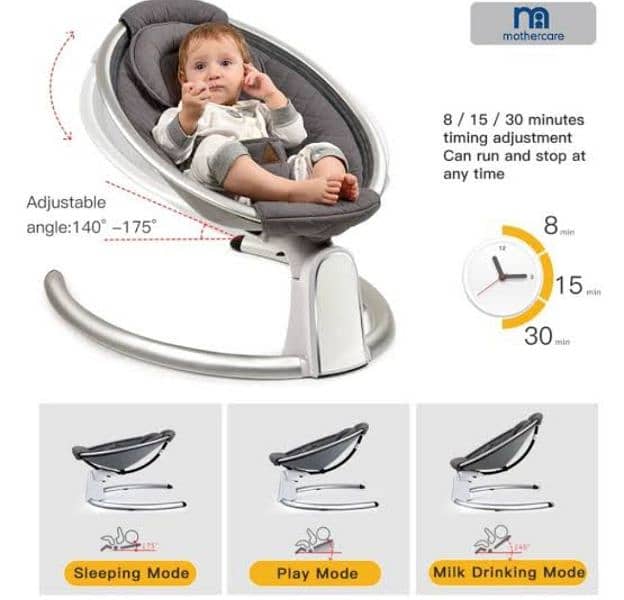 Baby Swing (Mother care) for sale (new) 1