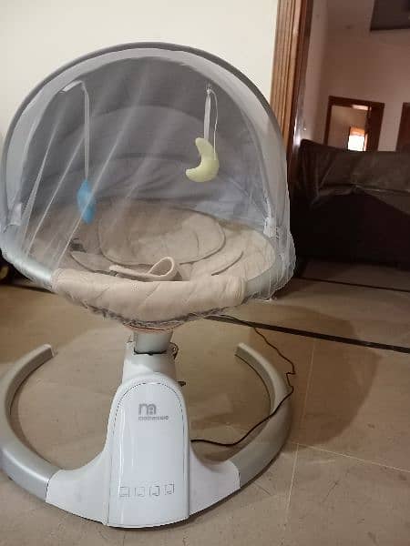 Baby Swing (Mother care) for sale (new) 3