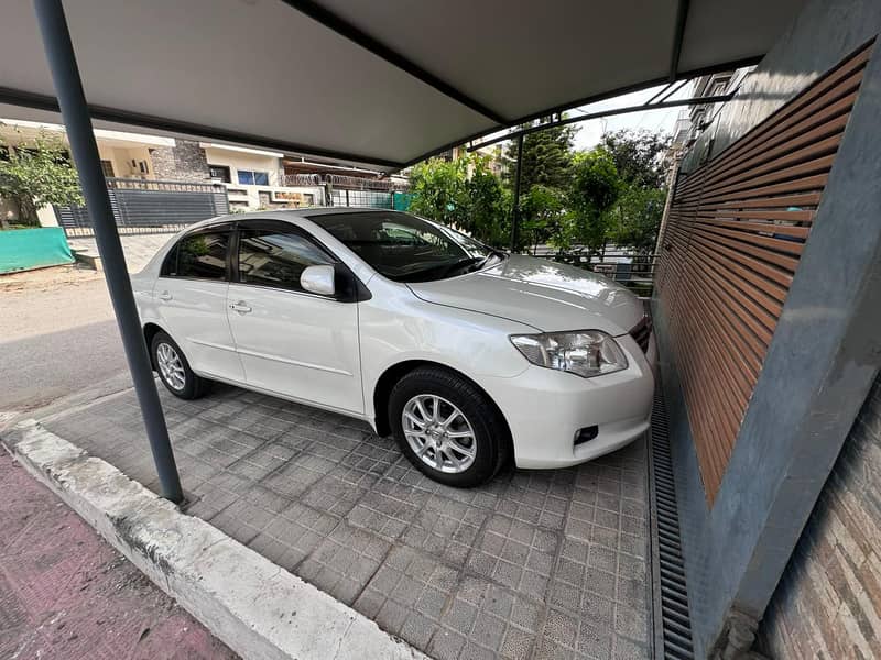 Toyota Corolla Axio-G 2012 2