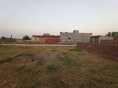 5 Marla Residential Plot Available For Sale In Shadiwal Near Main Shadiwal Road, City Gujrat