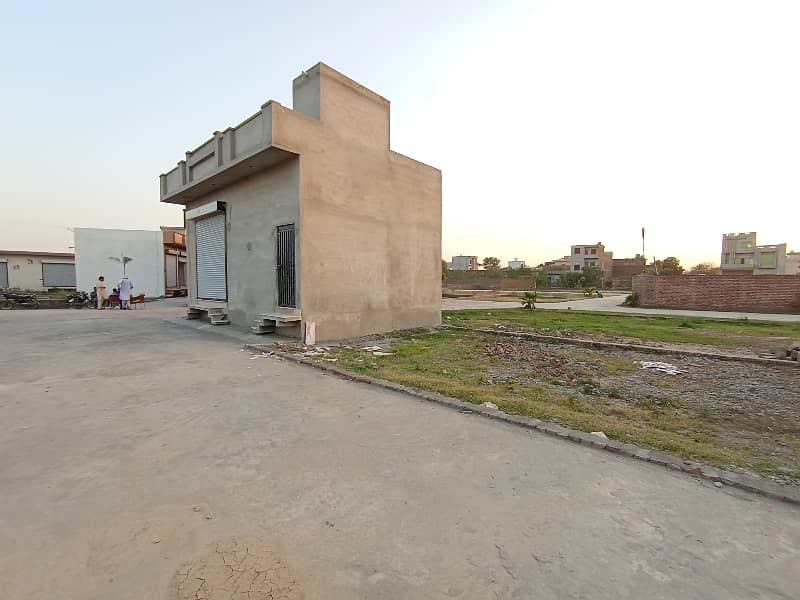 5 Marla Residential Plot Available For Sale In Shadiwal Near Main Shadiwal Road, City Gujrat 34