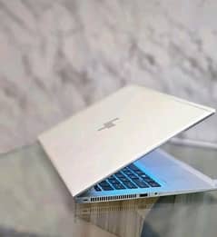 HP elitebook core i 7 8th generation