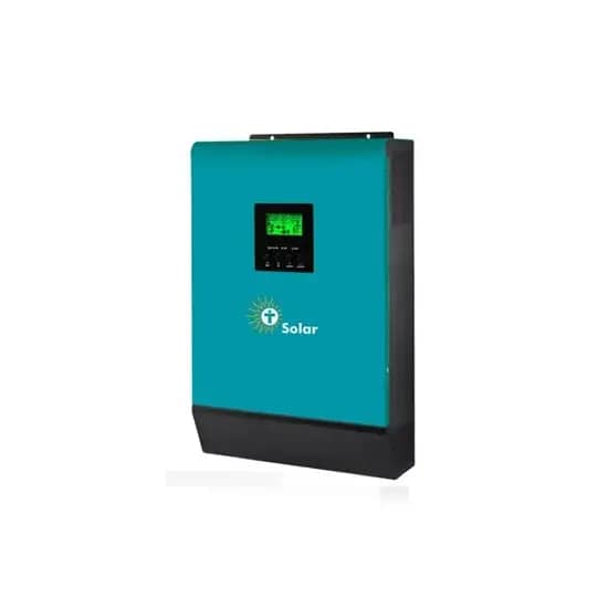 Tesla Infini VII,VIII 6Kw MPPT Single Phase Hybrid Solar Inverter 1