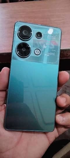 Redmi Note 13 Pro 10/10 Condition 8+8 256GB 11 month Warranty