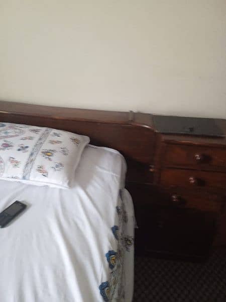 wooden bed for sale 3