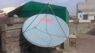 D2H Dish antenna tv and  world 0316 4217330