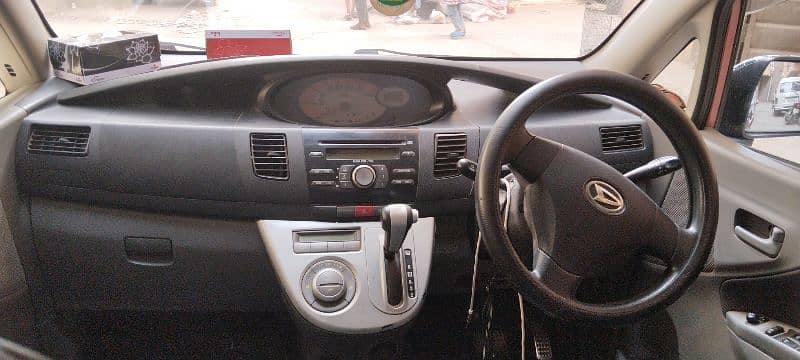 Daihatsu Move 2008 8