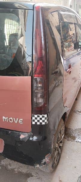 Daihatsu Move 2008 13